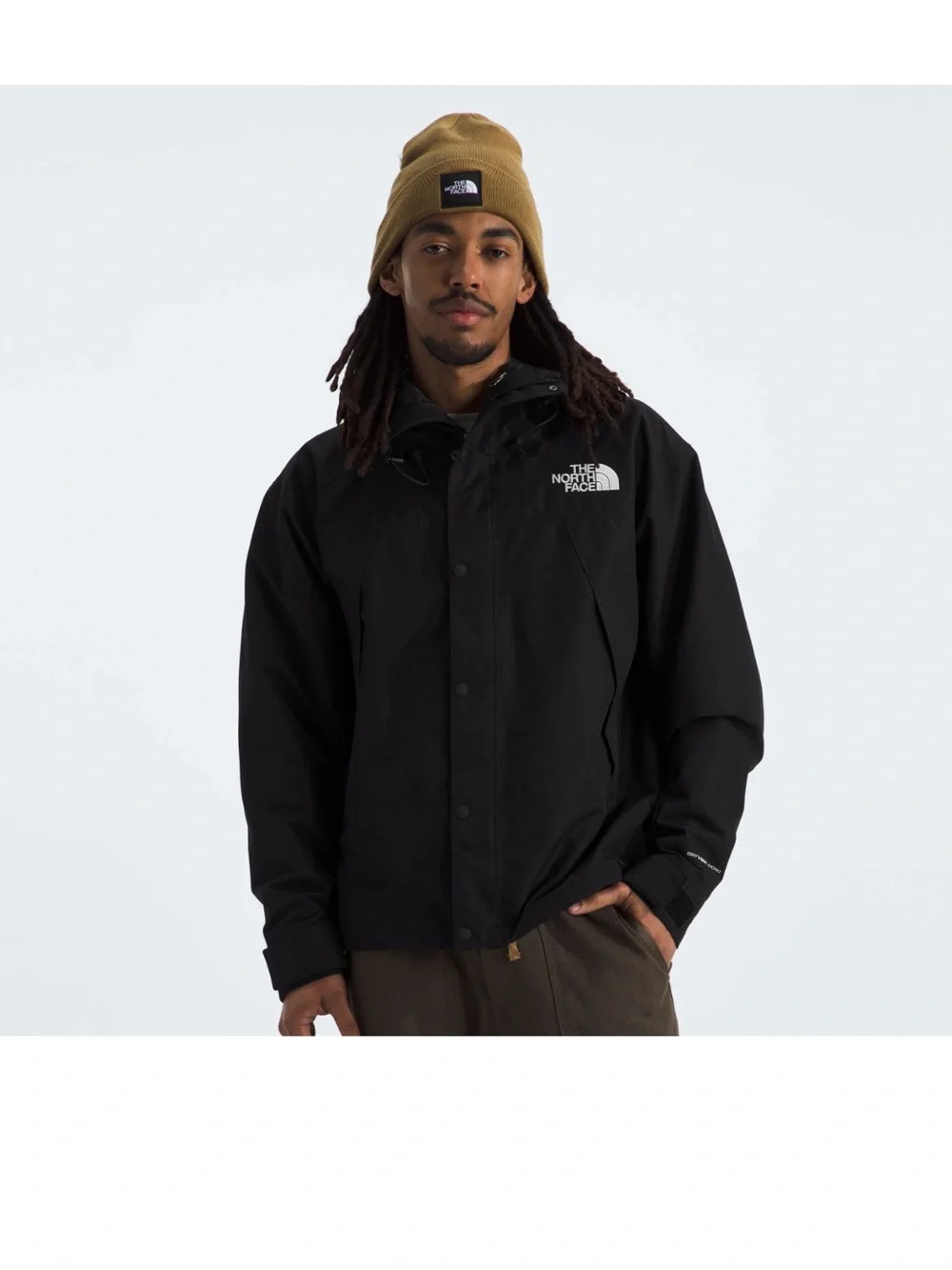 North Face Mountain Light jacket;excellent condition